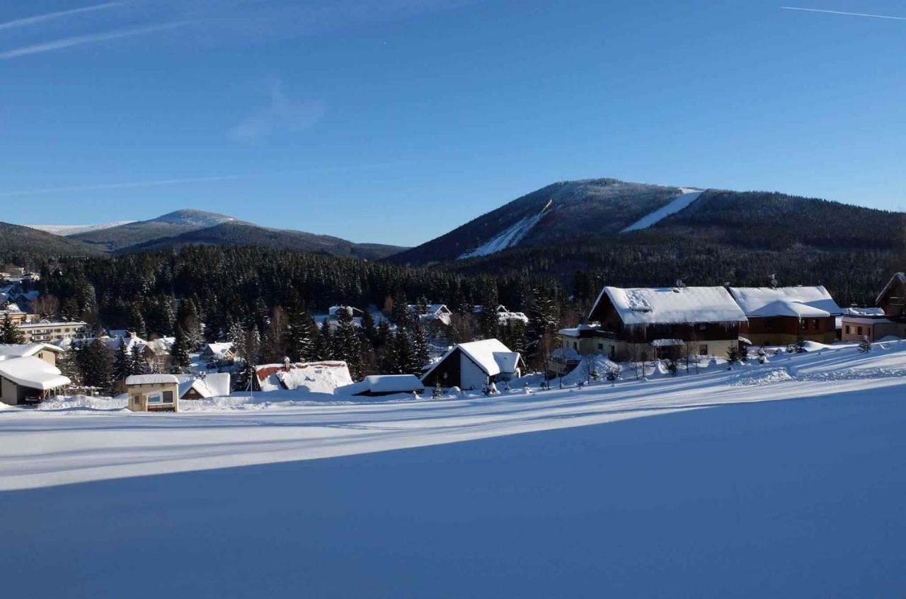 Apartments In Harrachov/Riesengebirge 2300 Exteriér fotografie