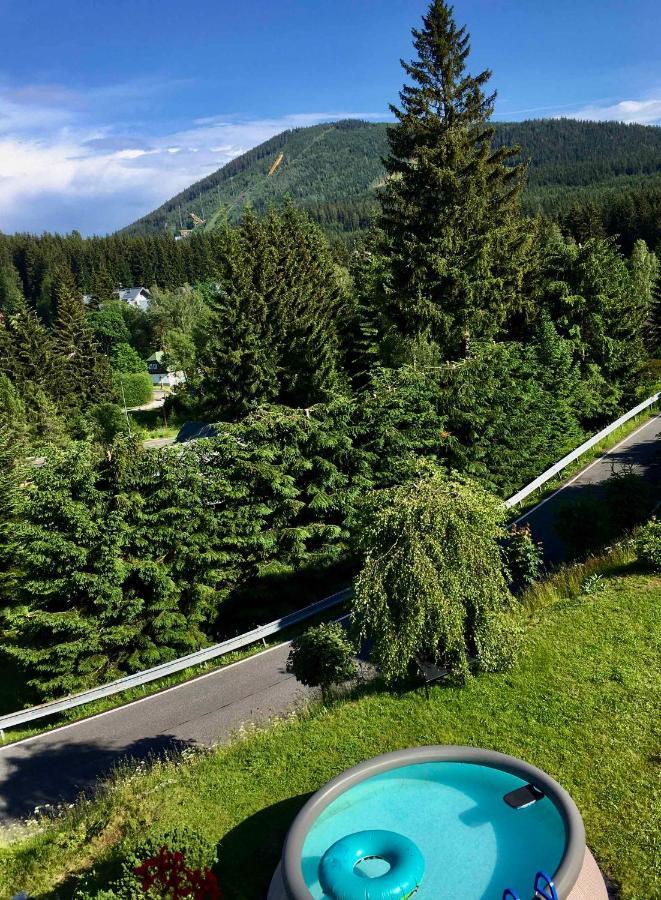 Apartments In Harrachov/Riesengebirge 2300 Exteriér fotografie